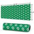DC Comics Green Lantern Logo Pattern Gaming Mouse Pad
